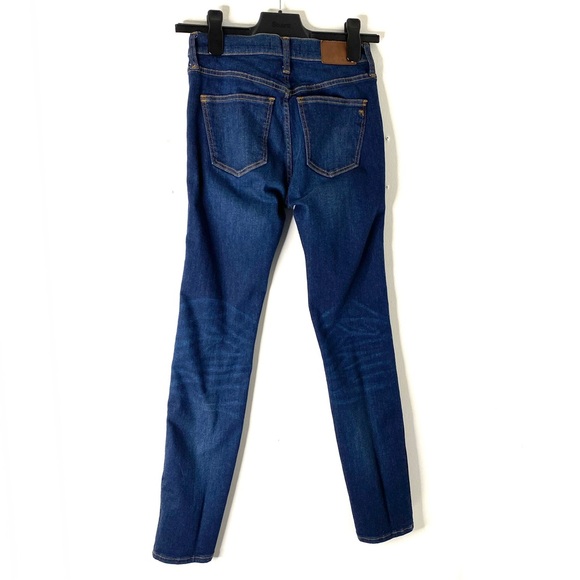 Madewell High Riser Skinny Jeans - Picture 5 of 8